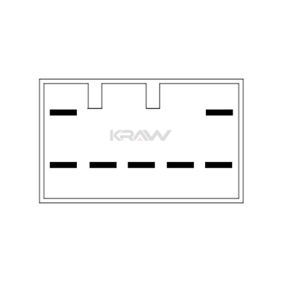 KRAW AN-1833 Διακόπτης,...